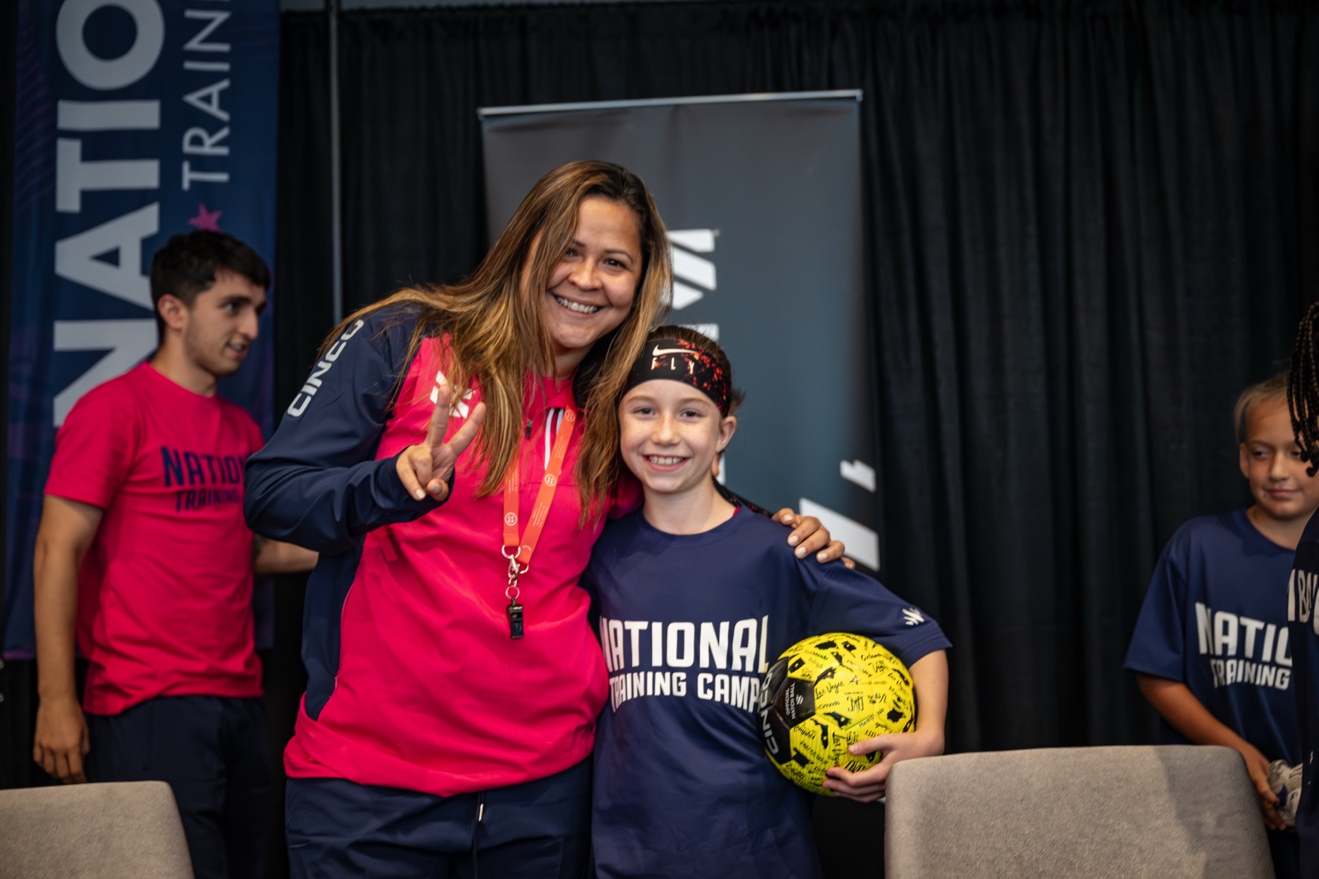 United Futsal women's pathway