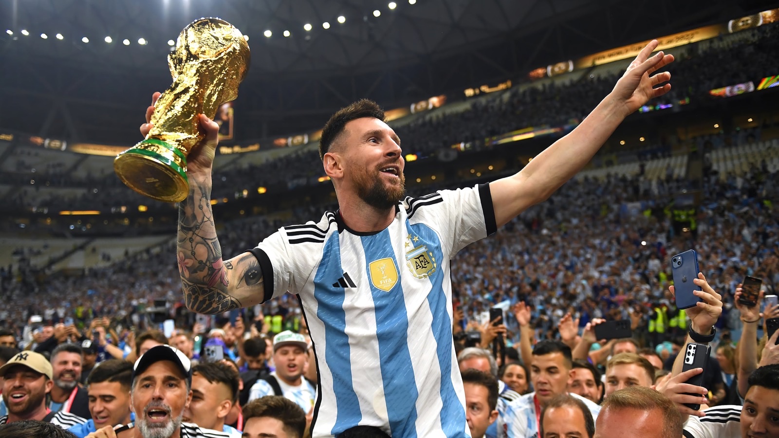 Lionel Messi